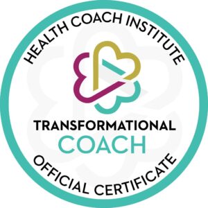 Certified Transformational Coach Seal